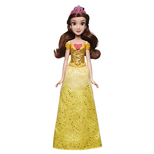 Disney Princess - Disney Princess Brillo Real Bella (Hasbro E4159ES2) , color/modelo surtido