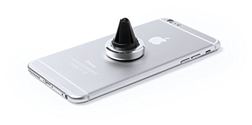 DISOK Soporte Magnético Movil para el Coche - Detalles, Recuerdos y Regalos de Bodas, Bautizos y Comuniones. Artículos Publicitarios y Regalos de Empresa Originales, Hombres y Mujeres