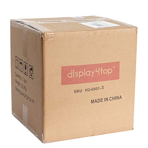 Display4top Cuerda de Batalla Battle Rope - Ancho de 38mm Poly Dacron 9m / 12m / 15m Longitud Ejercicio Cuerdas de Undulación (38mm * 9m)