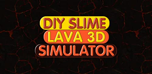 DIY Slime Lava 3D Simulator