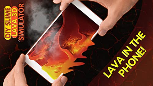 DIY Slime Lava 3D Simulator