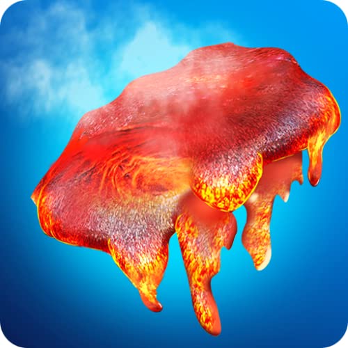 DIY Slime Lava 3D Simulator