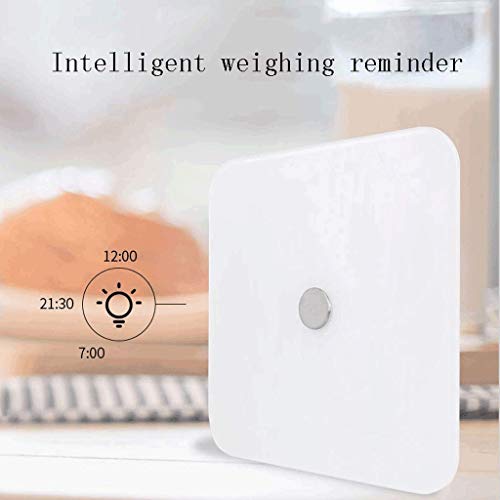 DJY-JY Pérdida de Peso de la Escala Adulto Mini Deportes del Perro Inteligente Grasa Corporal Cabeza Peso Peso Escalas electrónicas
