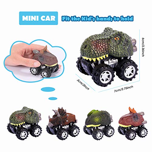 dmazing Regalos Niño 2-6 Años, Niños Juguetes para Niños de 3 4 5 Años Juguetes Niñas 2-6 Años Juguete Interesante Niños Regalos de Cumpleanos Ofertas para Navidad 9 Piezas