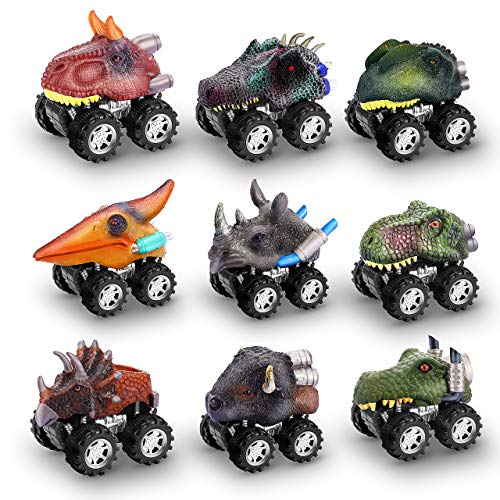 dmazing Regalos Niño 2-6 Años, Niños Juguetes para Niños de 3 4 5 Años Juguetes Niñas 2-6 Años Juguete Interesante Niños Regalos de Cumpleanos Ofertas para Navidad 9 Piezas