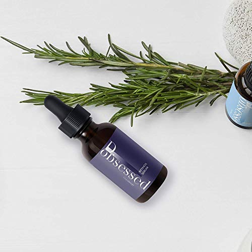 D.obsessed Serum 2.5% Retinol y Ácido Hialurónico + Vitamina C - Mejor Tratamiento para el Acné, Cicatrices, Manchas, Pigmentación, Líneas de Expresión y Arrugas - para Cara, Ojos y Cuello (30ml)