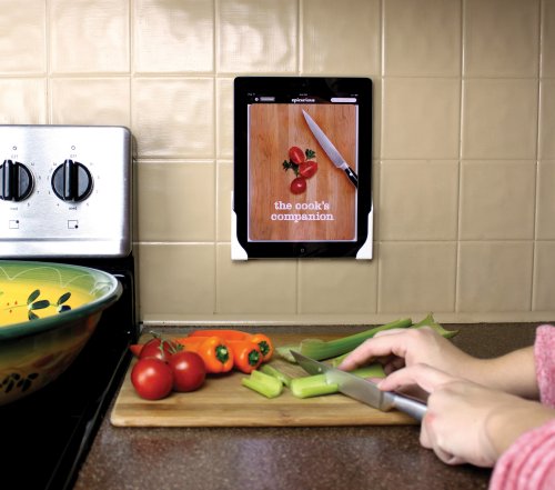 Dockem Koala Mount Soporte Móvil a Pared: Montura de Pared Sin-Daños con Tiras Adhesivas Command 3M: para iPhone 11, 11 Pro, 11 Pro MAX, SE 2, XS, XS MAX, XR, X, 8/7/6, 8 Plus, 7+/6+ [Blanco]