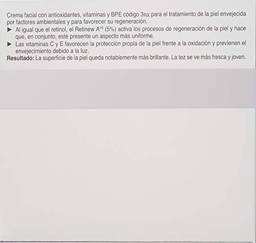 DOCTOR BABOR Detox Vitamina Cream, Crema facial antioxidante, contra el impacto ambiental, en piel cansada, vegana, 50 ml