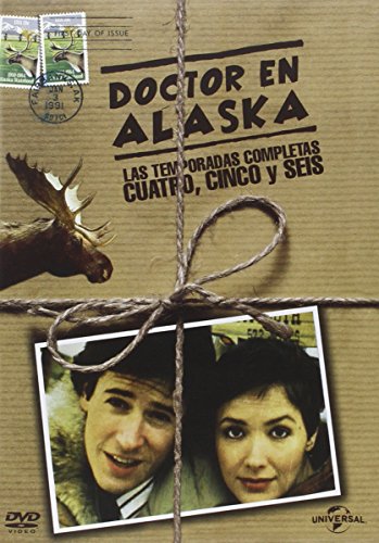 Doctor En Alaska - Megapack 2016 [DVD]