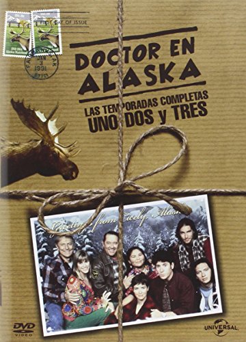 Doctor En Alaska - Megapack 2016 [DVD]