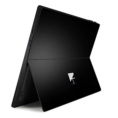 DolDer Skin - Adhesivo para Microsoft Surface Pro 7 (negro)