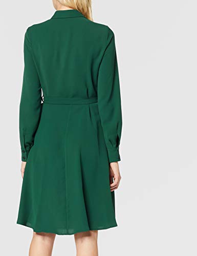 Dolores Promesas 108087 Vestido, Verde (Verde (Verde 00) 000), 38 (Tamaño del Fabricante:38 (Tamaño del Fabricante:38)) para Mujer