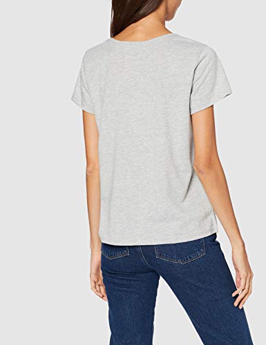 Dolores Promesas 108174 Camiseta, Gris (Gris (Gris 00) 000), Medium (Tamaño del Fabricante:Medium (Tamaño del Fabricante:M)) para Mujer