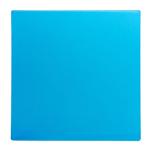 Domeilleur - Almohadillas de gel para asiento de motocicleta, accesorios de amortiguación, cojín para asiento de motocicleta, 25*25*1cm