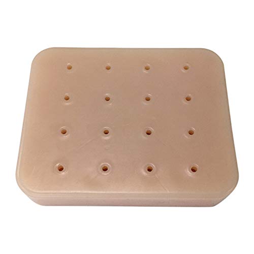 Domeilleur Peach Pimple Popping Divertido Juguete para aliviar el estrés y Quitar el Popper para Dejar de Picar Tus espinillas faciales, Squeezing Acne Toy Set