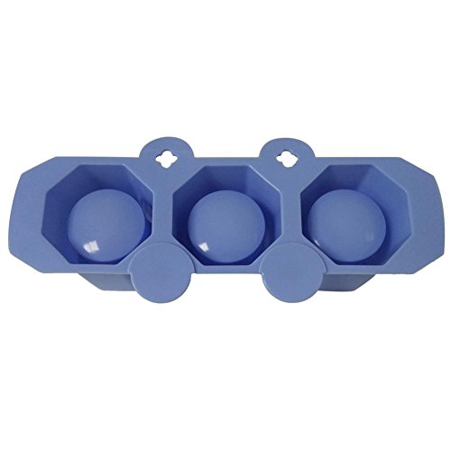 Domiluoyo - Molde para Plantas, Maceta suculenta, Molde de Silicona, Castillo, cenicero, cenicero, portavelas, Silicona, fácil de soltar y Limpiar