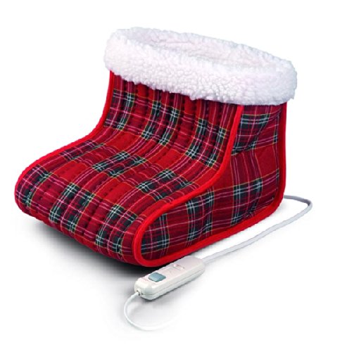 Domo DO632V - Bolsa Eléctrica para Calentar Los Pies