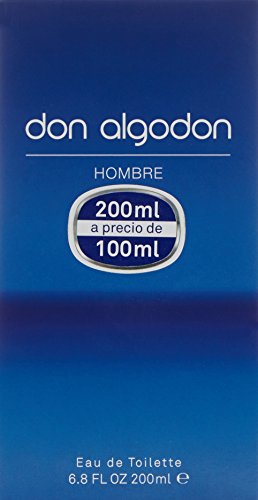 Don Algodón Hombre - Colonia masculina 200 ml