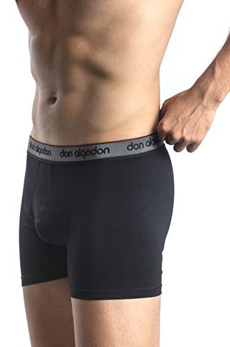 Don Algodón PB35 Ropa Interior, Surti, L para Hombre