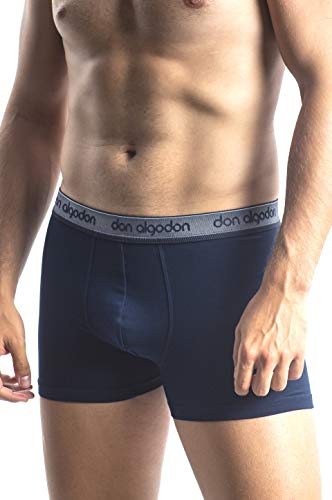 Don Algodón PB35 Ropa Interior, Surti, L para Hombre