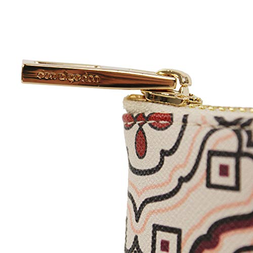 Don Algodón Urban, Cartera Monedero Mujeres, Rosa, 14x9x2 cm