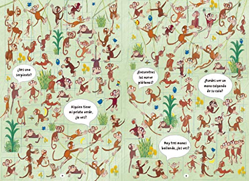 ¿Dónde está Elmer? (Elmer. Álbum ilustrado)