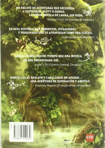 Donde los árboles cantan (Especiales Laura Gallego)