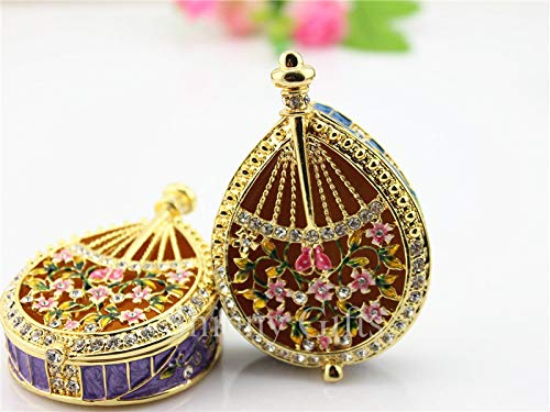 DONG Laúd Esmaltado Comercio Exterior Joyero Tendencia Boutique Joyero Fiesta De Cumpleaños,D