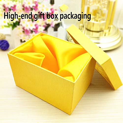 DONG Laúd Esmaltado Comercio Exterior Joyero Tendencia Boutique Joyero Fiesta De Cumpleaños,D