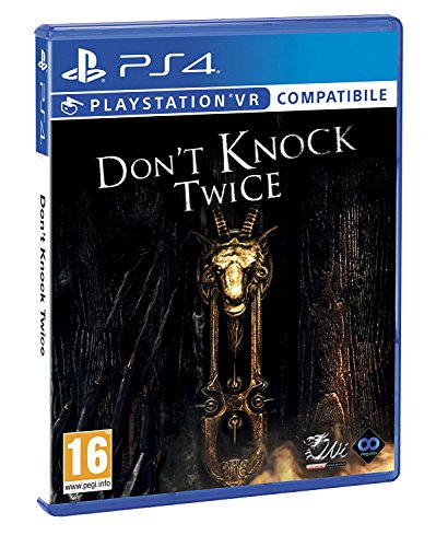 Don't Knock Twice