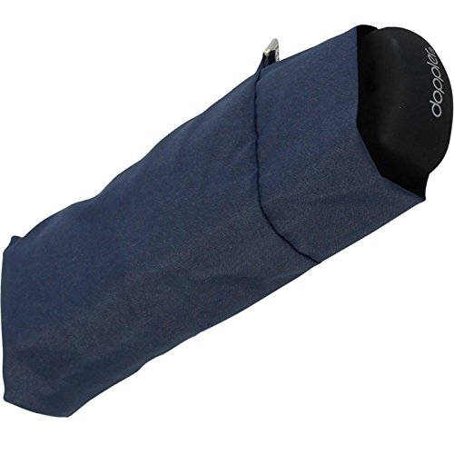 Doppler Umbrella Fiber Handy Uni Navy