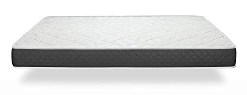 DORMIDEO Visco Basic - Colchón Viscoelástico, Higiénico y Transpirable 90x180