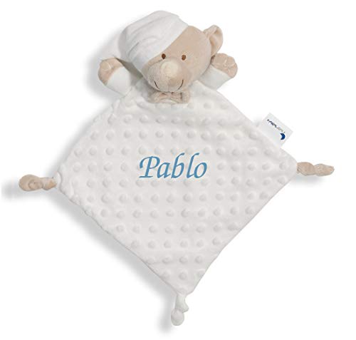 Dou Dou Atrapasueños - PERSONALIZADO, nombre bordado - mibebestore | Regalo baby shower