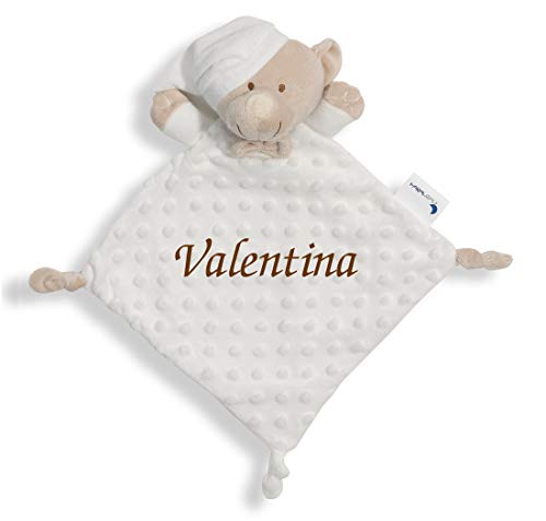 Dou Dou Atrapasueños - PERSONALIZADO, nombre bordado - mibebestore | Regalo baby shower