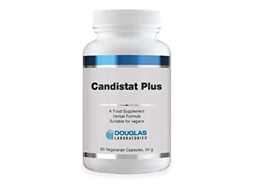 Douglas Laboratories Candistat Plus 60Cap. 1 Unidad 300 g