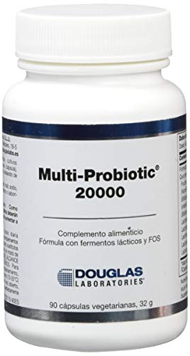 Douglas Laboratories Multi-Probiotic - 32 gr, 90 capsulas