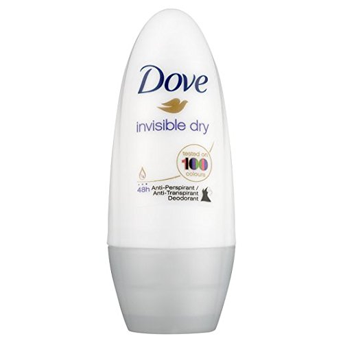 Dove Invisible Dry Roll-On Anti-Perspirant Deodorant 50ml