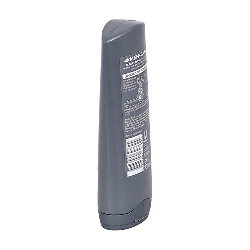 Dove Men - Gel de ducha corporal y cara Clean Comfort 250 ml – Lote de 3