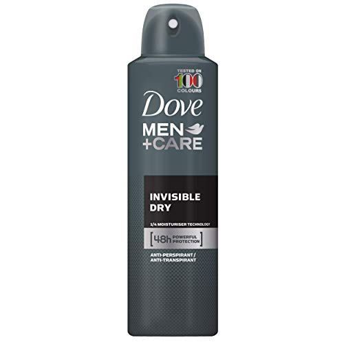 Dove - Men Invisible Dry - Anti-perspirant - 200 ml