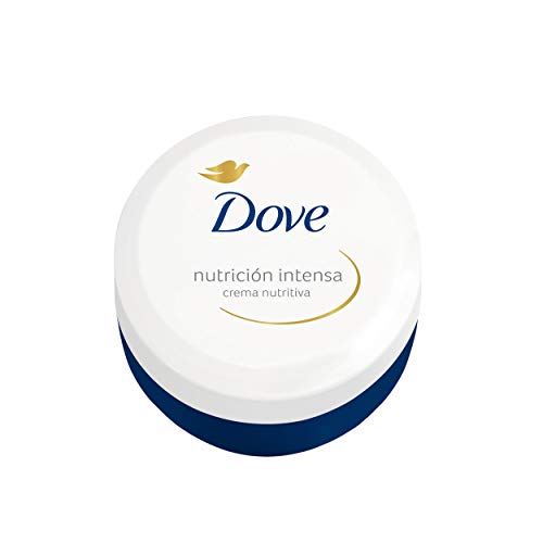 Dove Nutrición Intensa 24h de Hidratación Crema Nutritiva para la piel Seca - 150 ml