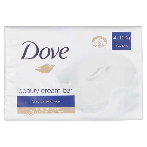 Dove - Original beauty crema bar, 2 x 100g (Pack de 3)