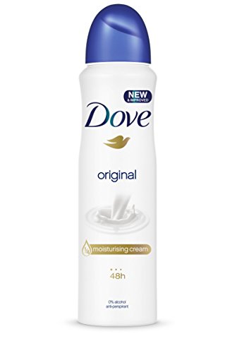 Dove Original Desodorante - 200 ml