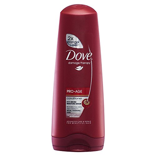 Dove Pro Age Acondicionador 200 ml – pack de 6