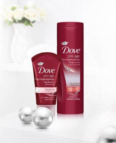 Dove Pro Age Hand Cream 75ml