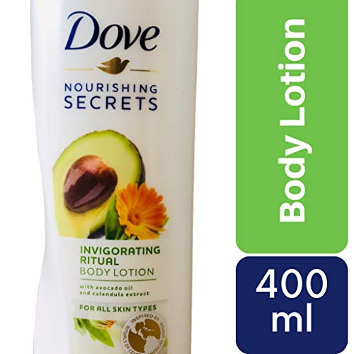 Dove Revitalizing Ritual Avocado Oil Body Lotion 400 Ml - 400 ml.