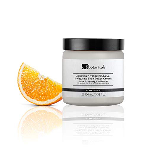 DR BOTANICALS Crema Corporal Japanese Orange Revive & Invigorate Shea Butter 100 ml