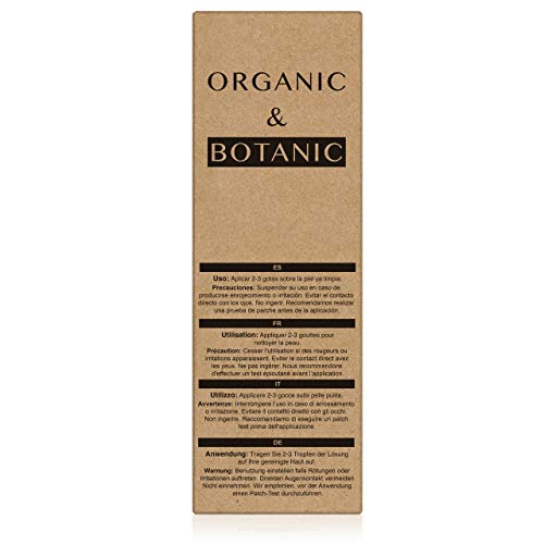 Dr Botanicals Serum para el Contorno de Ojos Mandarin Orange Restoring 15 ml