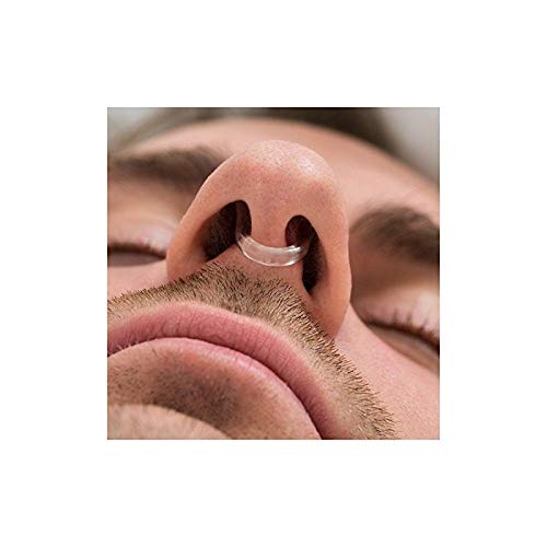 Dr. Breathe Well - Dilatador Nasal - Dormir mejor - 4 tallas - Función Antironquidos - Para dejar de roncar - Dormir más profundo -