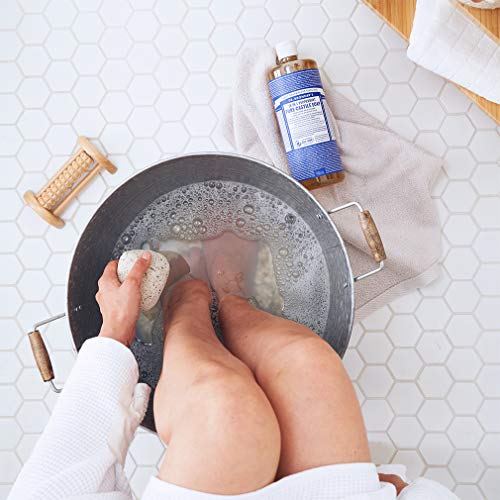 Dr. Bronners Peppermint 946 ml (jabón)