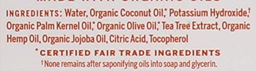 Dr. Bronners Tea Tree 237 ml